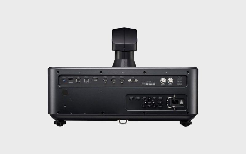 Optoma Unveils 4K UHD+ ProAV Projector at InfoComm 2025 - AV Today Magazine