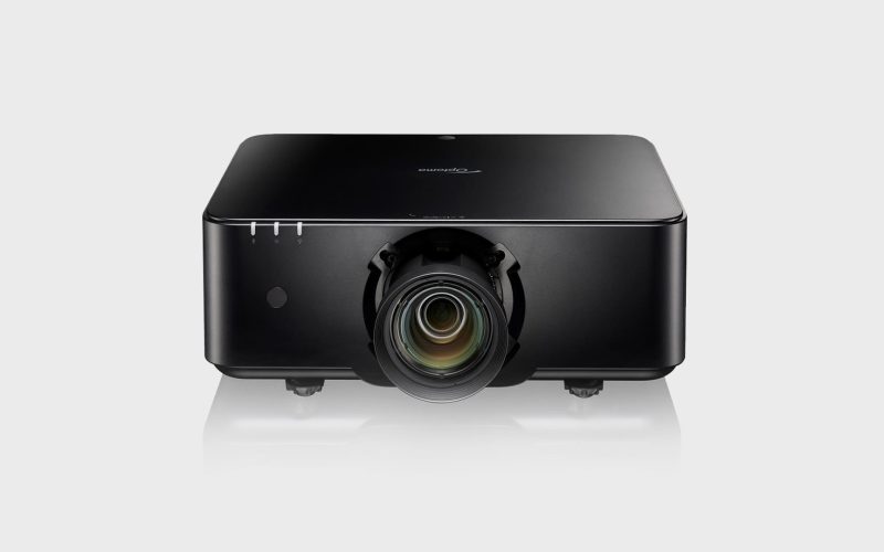 Optoma Unveils 4K UHD+ ProAV Projector at InfoComm 2025 - AV Today Magazine