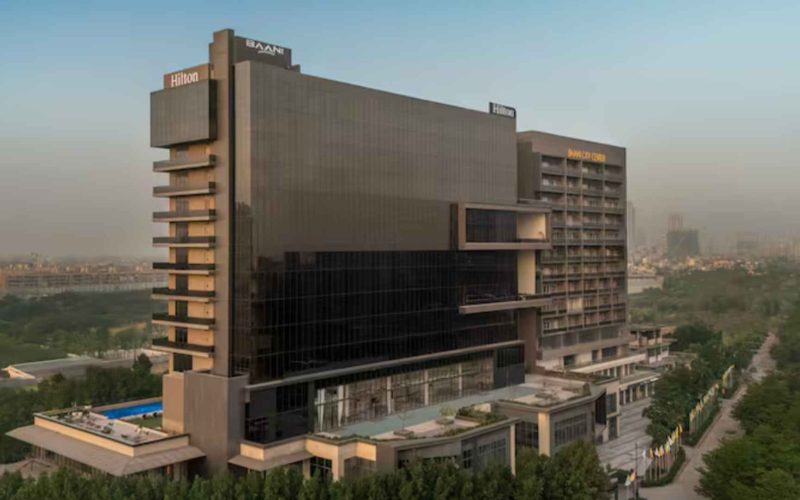 Smart Hospitality Integration - ASK Consultants - Hilton Hotel by Baani