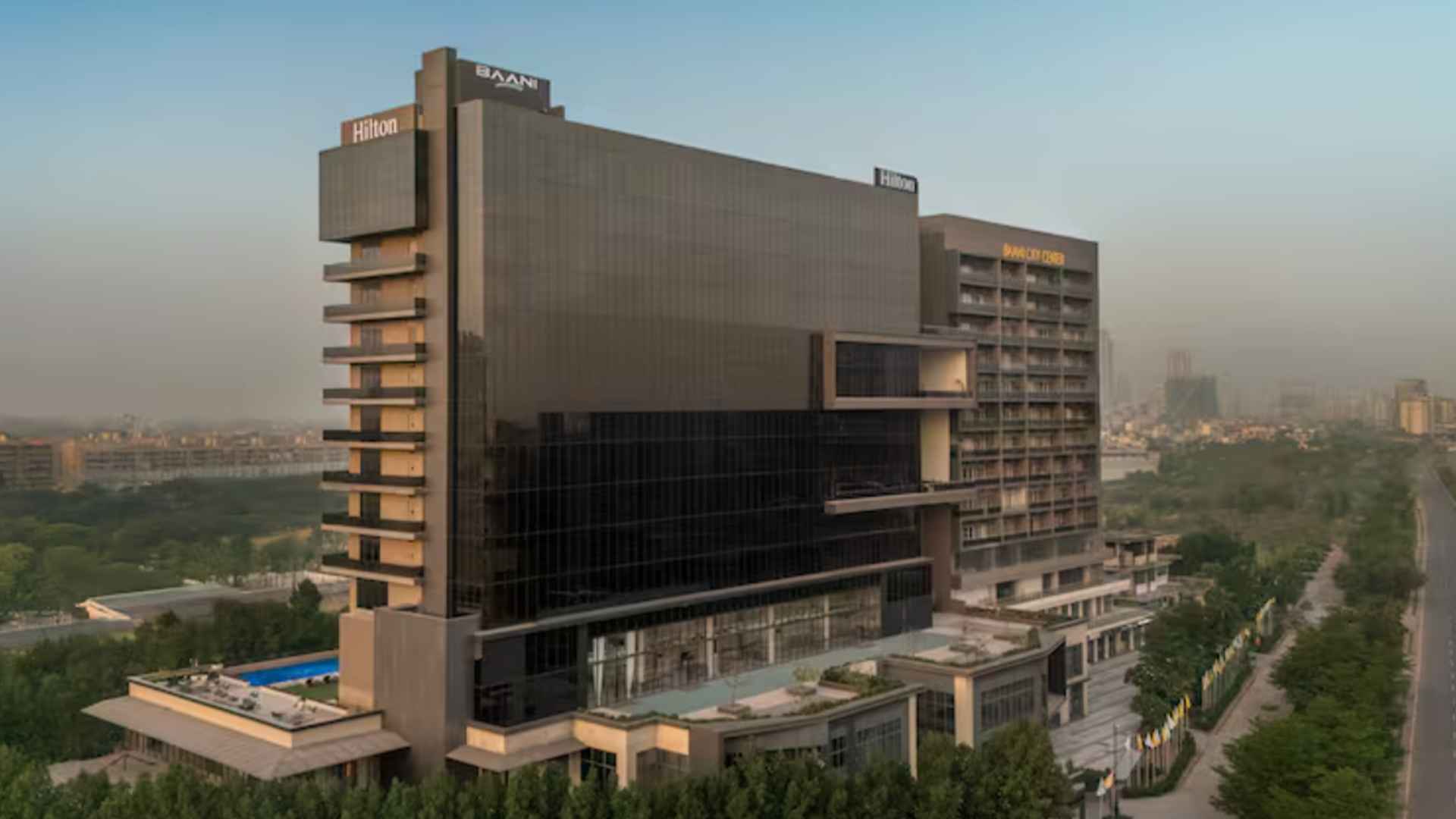 Smart Hospitality Integration - ASK Consultants - Hilton Hotel by Baani