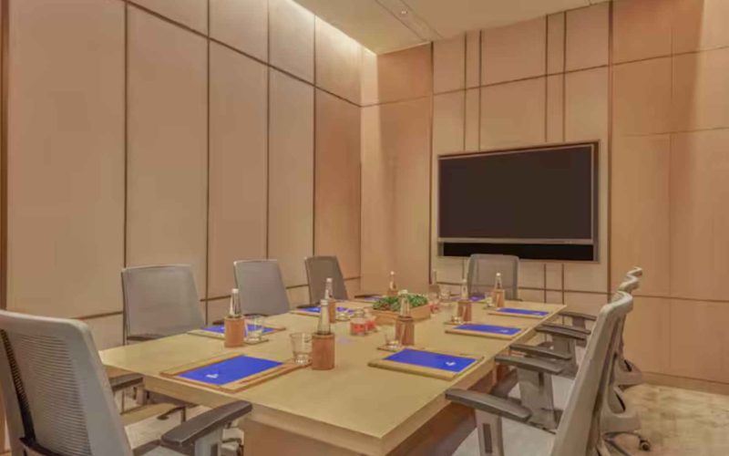 Smart Hospitality Integration - ASK Consultants - Hilton Hotel by Baani