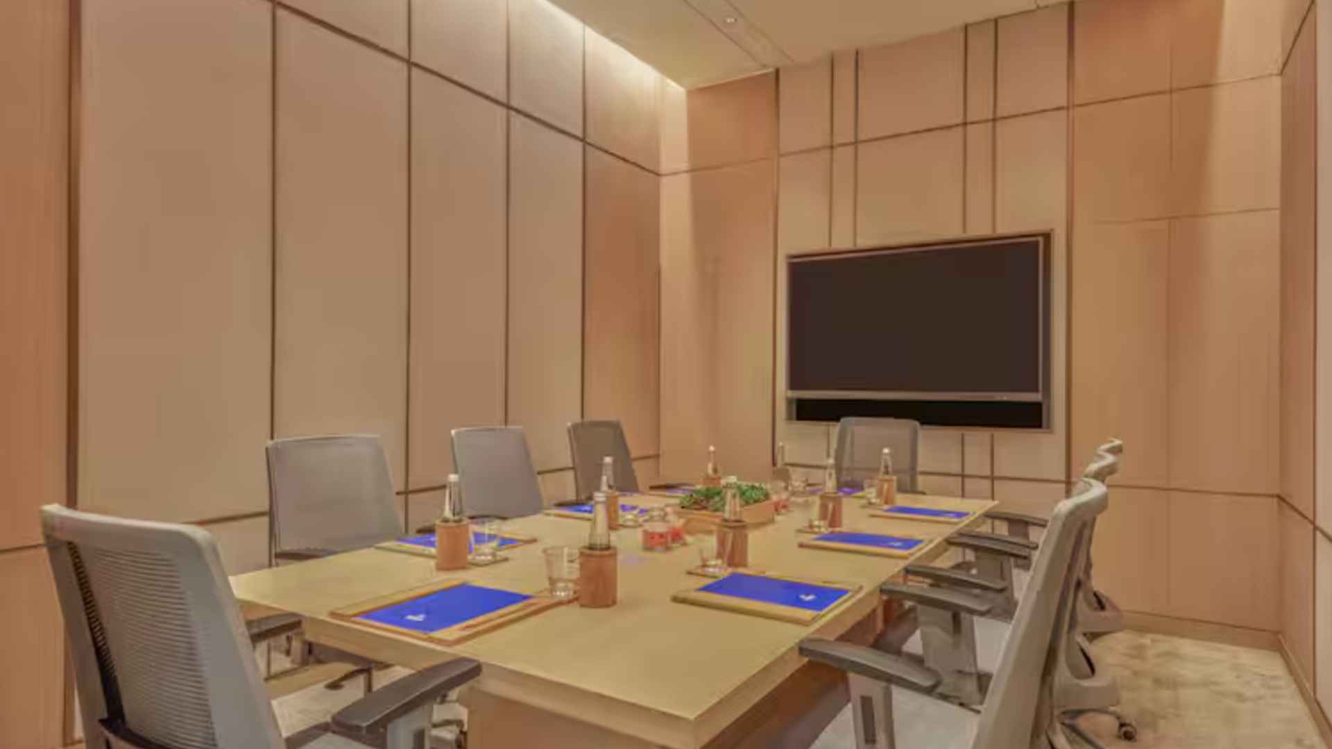 Smart Hospitality Integration - ASK Consultants - Hilton Hotel by Baani