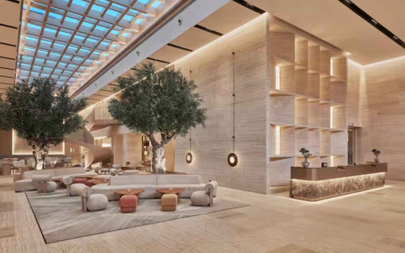 Smart Hospitality Integration - ASK Consultants - Hilton Hotel by Baani