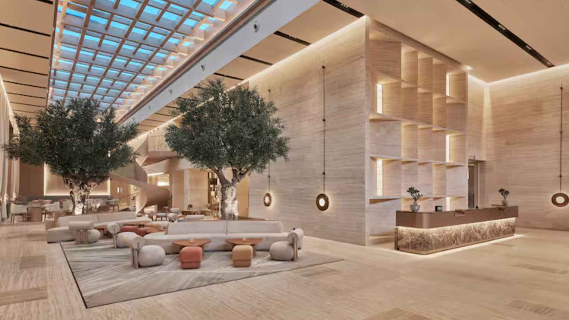 Smart Hospitality Integration - ASK Consultants - Hilton Hotel by Baani