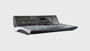 Comcon Brings Lawo’s Flagship mc²56 IP Audio Production Console to Broadcast India 2025 - AV Today Magazine