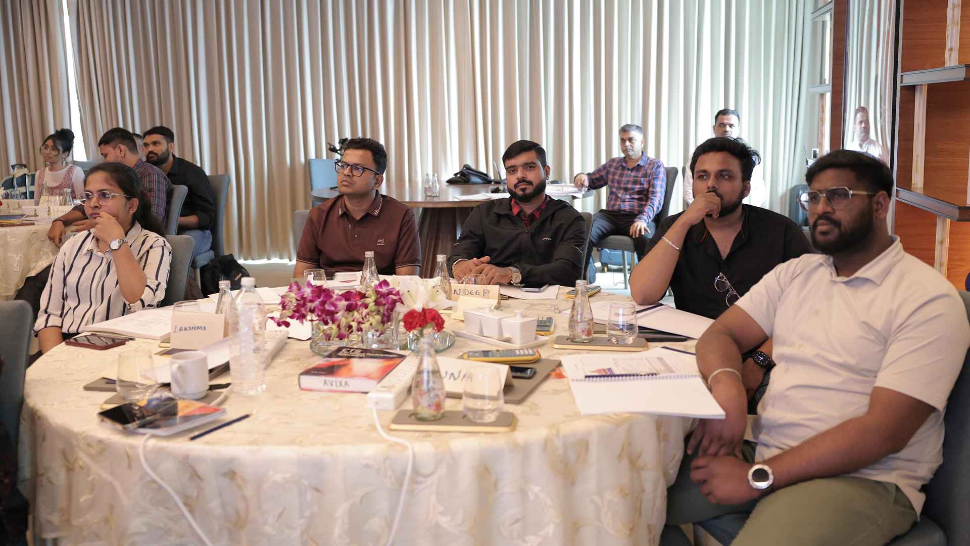 InfoComm India 2025: Debut of in person AVIXA CTS®-2 Course Elevates AV Expertise - AV Today Magazine