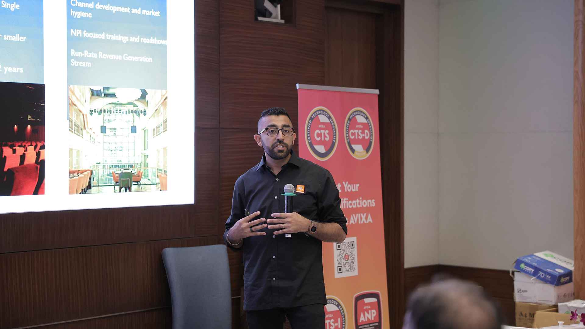InfoComm India 2025: Debut of in person AVIXA CTS®-2 Course Elevates AV Expertise - AV Today Magazine
