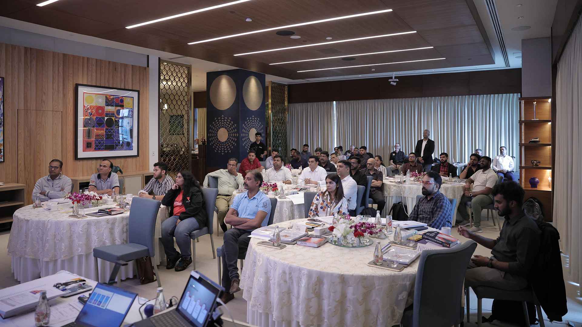 InfoComm India 2025: Debut of in person AVIXA CTS®-2 Course Elevates AV Expertise - AV Today Magazine