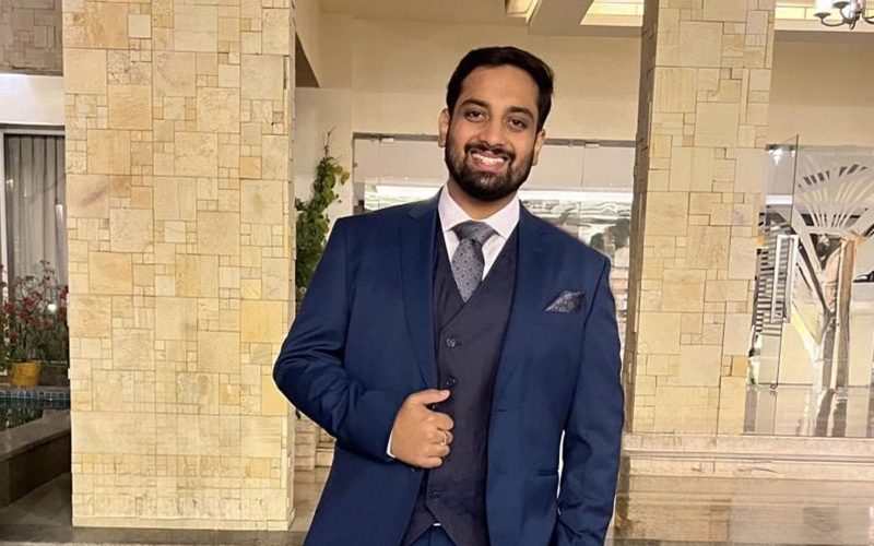 Redefining Consultancy Excellence  Mohak Gupta, ASK Consultants