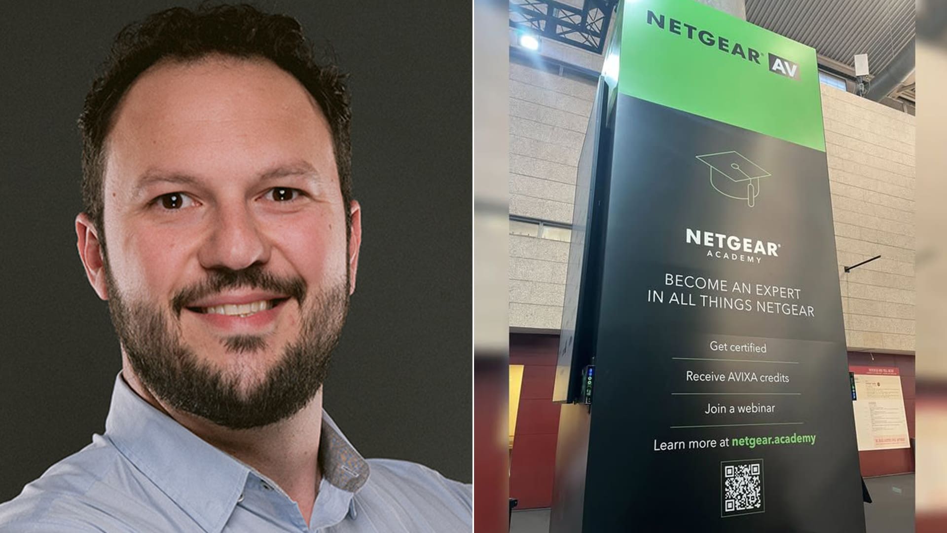 NETGEAR Academy Expands into Industry-Wide IP Training Platform - AV Today Magazine