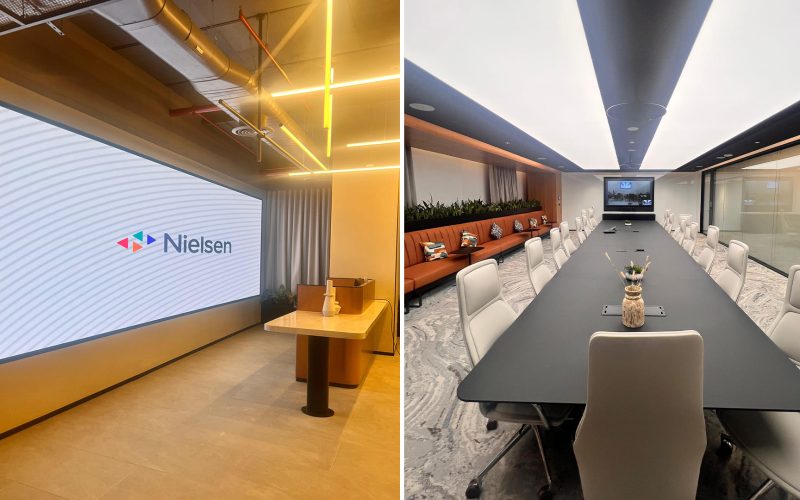 The Genesis of a Modern Workplace - Nielsen Media Bengaluru, Redefining Corporate AV Through Platform-First Design - AV Today Magazine