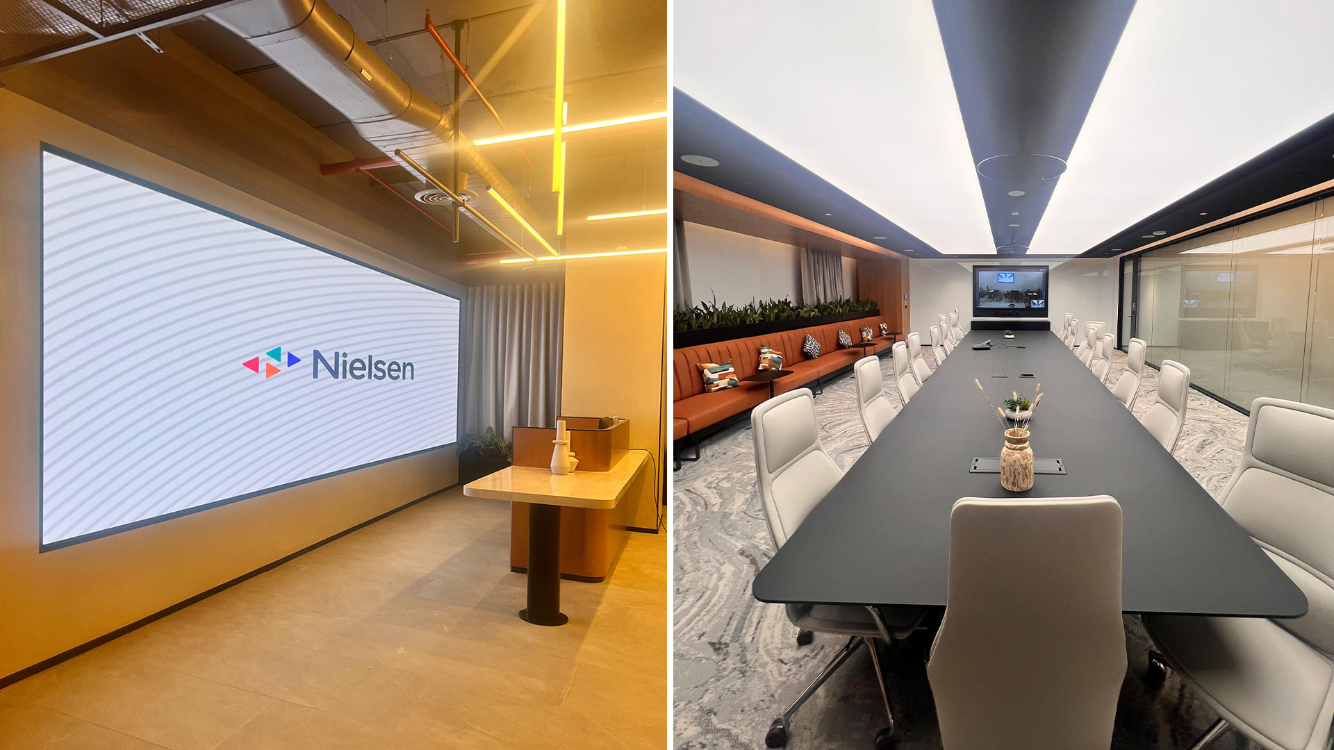 The Genesis of a Modern Workplace - Nielsen Media Bengaluru, Redefining Corporate AV Through Platform-First Design - AV Today Magazine