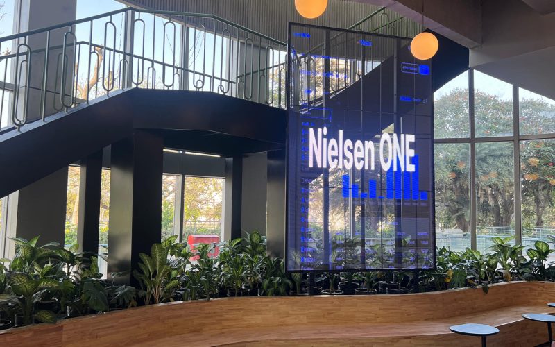 The Genesis of a Modern Workplace - Nielsen Media Bengaluru, Redefining Corporate AV Through Platform-First Design - AV Today Magazine