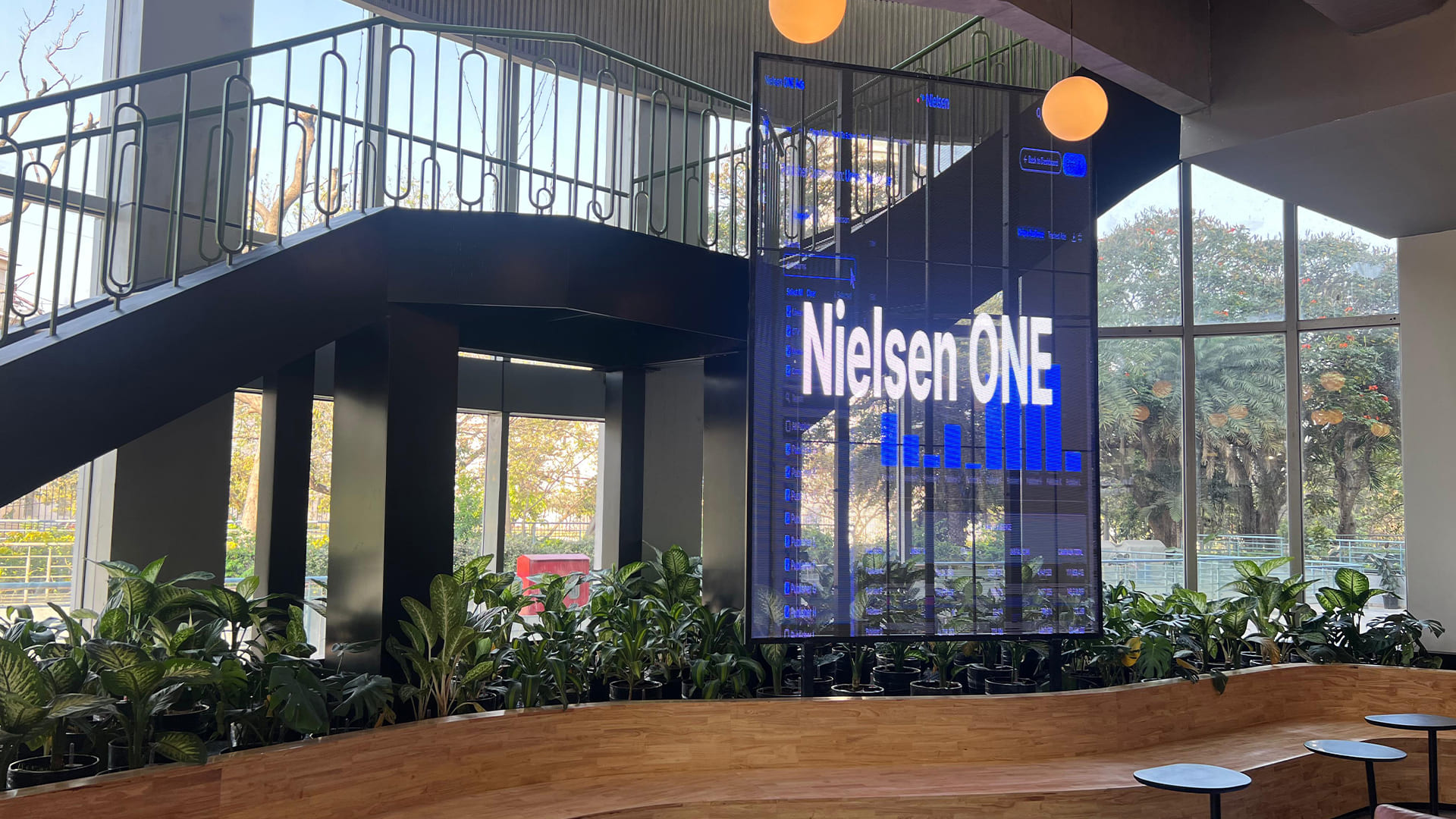 The Genesis of a Modern Workplace - Nielsen Media Bengaluru, Redefining Corporate AV Through Platform-First Design - AV Today Magazine