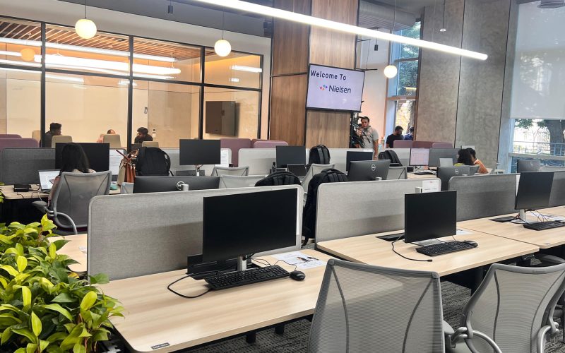 The Genesis of a Modern Workplace - Nielsen Media Bengaluru, Redefining Corporate AV Through Platform-First Design - AV Today Magazine