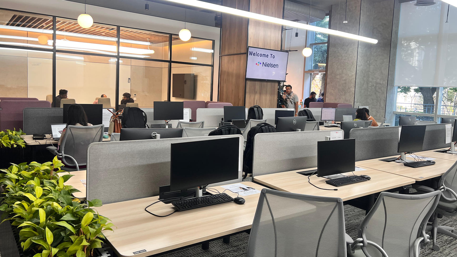 The Genesis of a Modern Workplace - Nielsen Media Bengaluru, Redefining Corporate AV Through Platform-First Design - AV Today Magazine