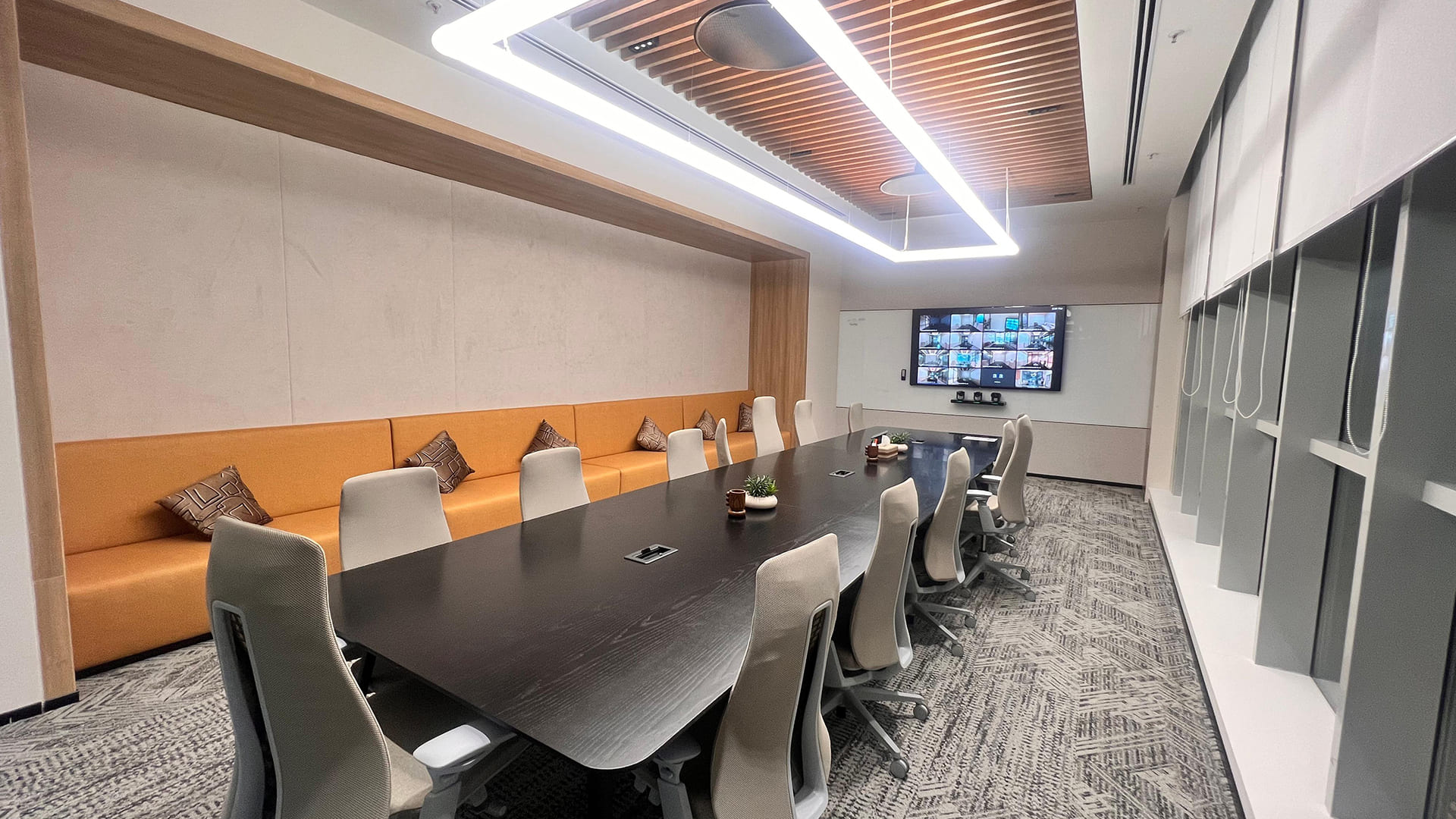 The Genesis of a Modern Workplace - Nielsen Media Bengaluru, Redefining Corporate AV Through Platform-First Design - AV Today Magazine