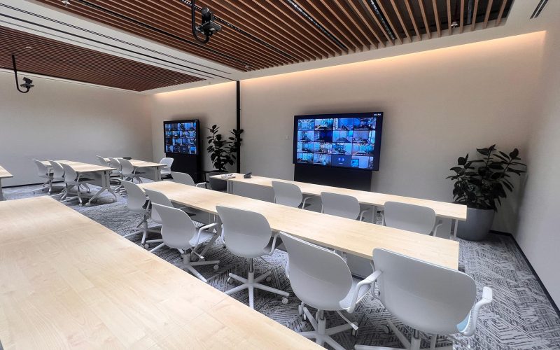 The Genesis of a Modern Workplace - Nielsen Media Bengaluru, Redefining Corporate AV Through Platform-First Design - AV Today Magazine