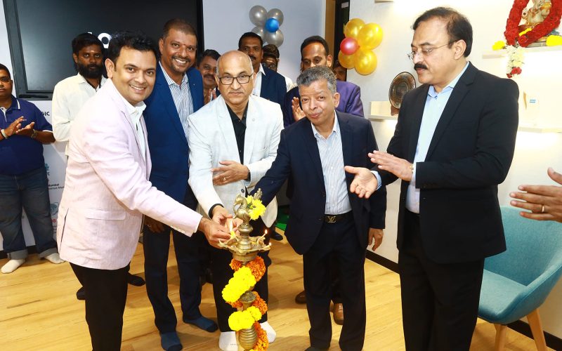 Online Instruments Pvt. Ltd. expands its offices in Chennai, Hyderabad, and Dubai with unique Experience Centre’s - AV Today Magazine