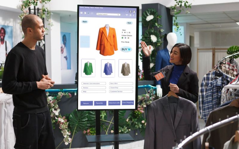 Operational Efficiency and Data-Driven Decisions in the Retail Segment