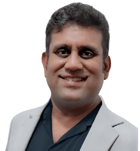 Prashant Govindan, Director, Generation AV