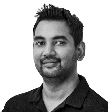 Sudarshan Srinivasan and Annu Jamloki, Co-Founders, Luminadio Technologies