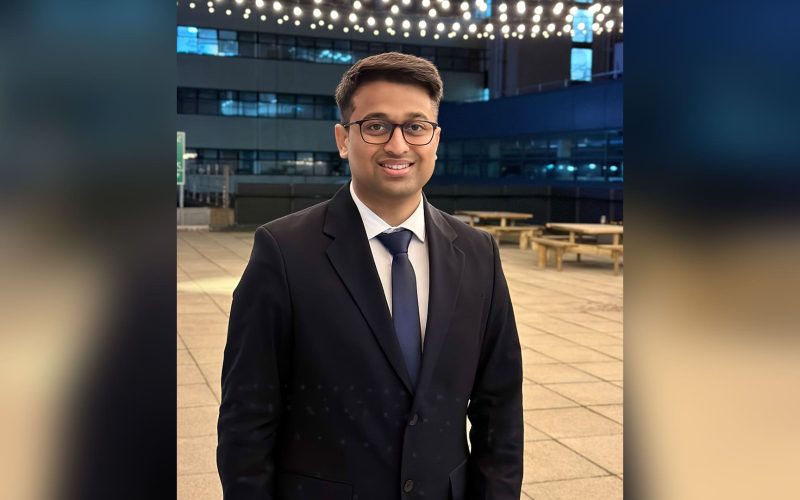 Building a Billion-Dollar Vision  Suhas Mahashetti, Online Instruments India Pvt Ltd.