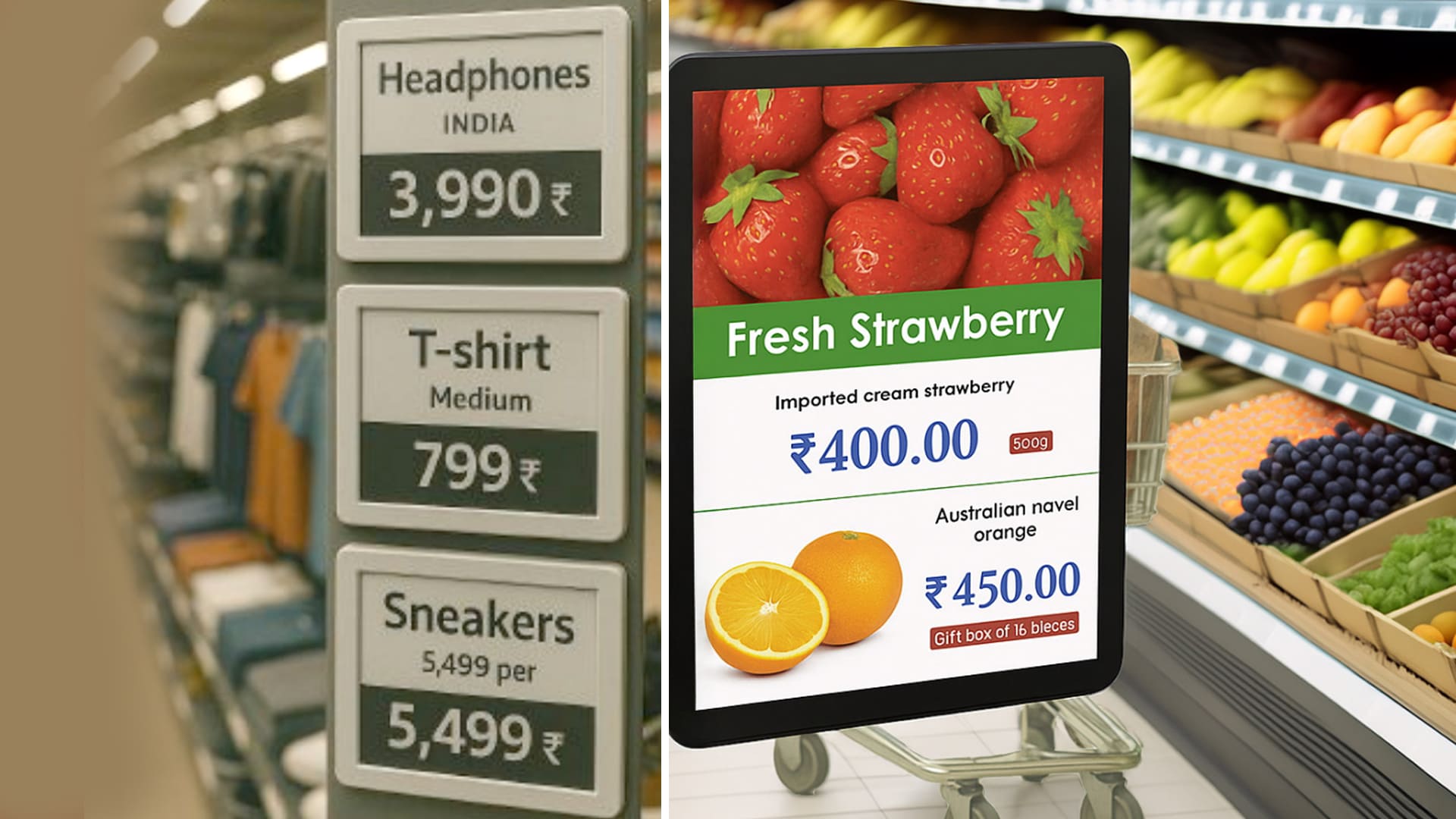 ePaper Revolution - The Next Frontier in Retail AV Integration - AV Today Magazine
