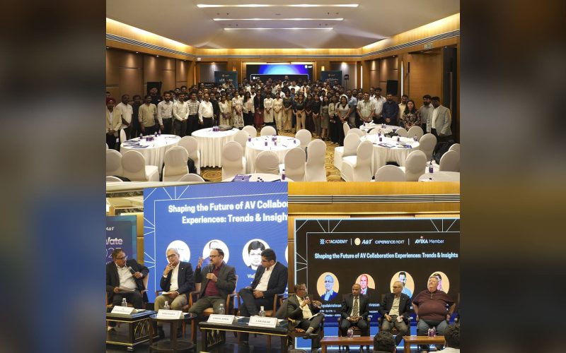 A&T hosts elAVate 2025 in Chennai and Bengaluru, Showcasing the Future of AV Collaboration Across India