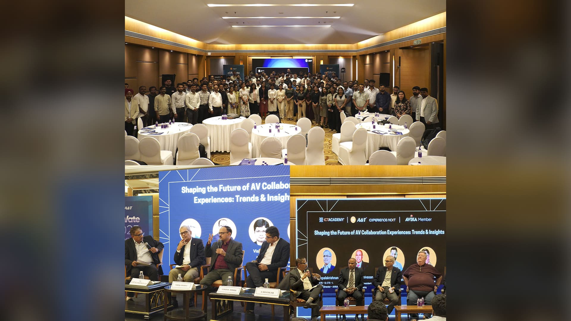 A&T hosts elAVate 2025 in Chennai and Bengaluru, Showcasing the Future of AV Collaboration Across India