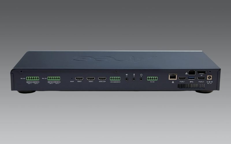 AREC DS-9CUIntelligent Speaker Tracking and Camera Control