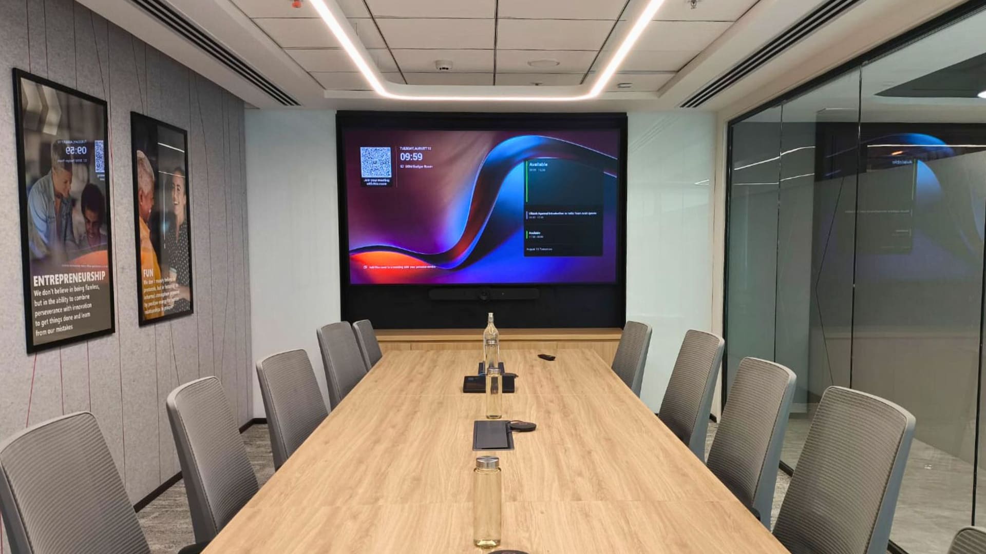 Transforming Workspaces - Scan Global Logistics' State-of-the-Art AV Integration - AV Today Magazine