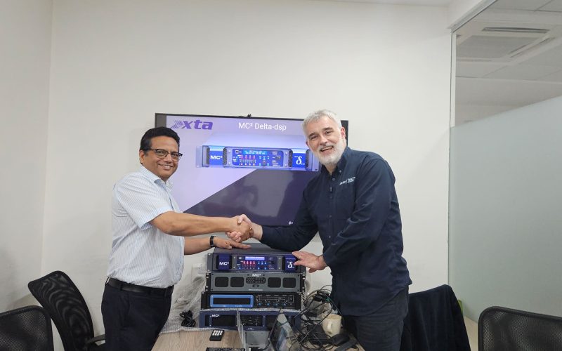 Alphatec Brings MC²’s World-Class Amplification to India – Partnership Unites Audio Engineering Legacy, Innovation, and Market Expertise