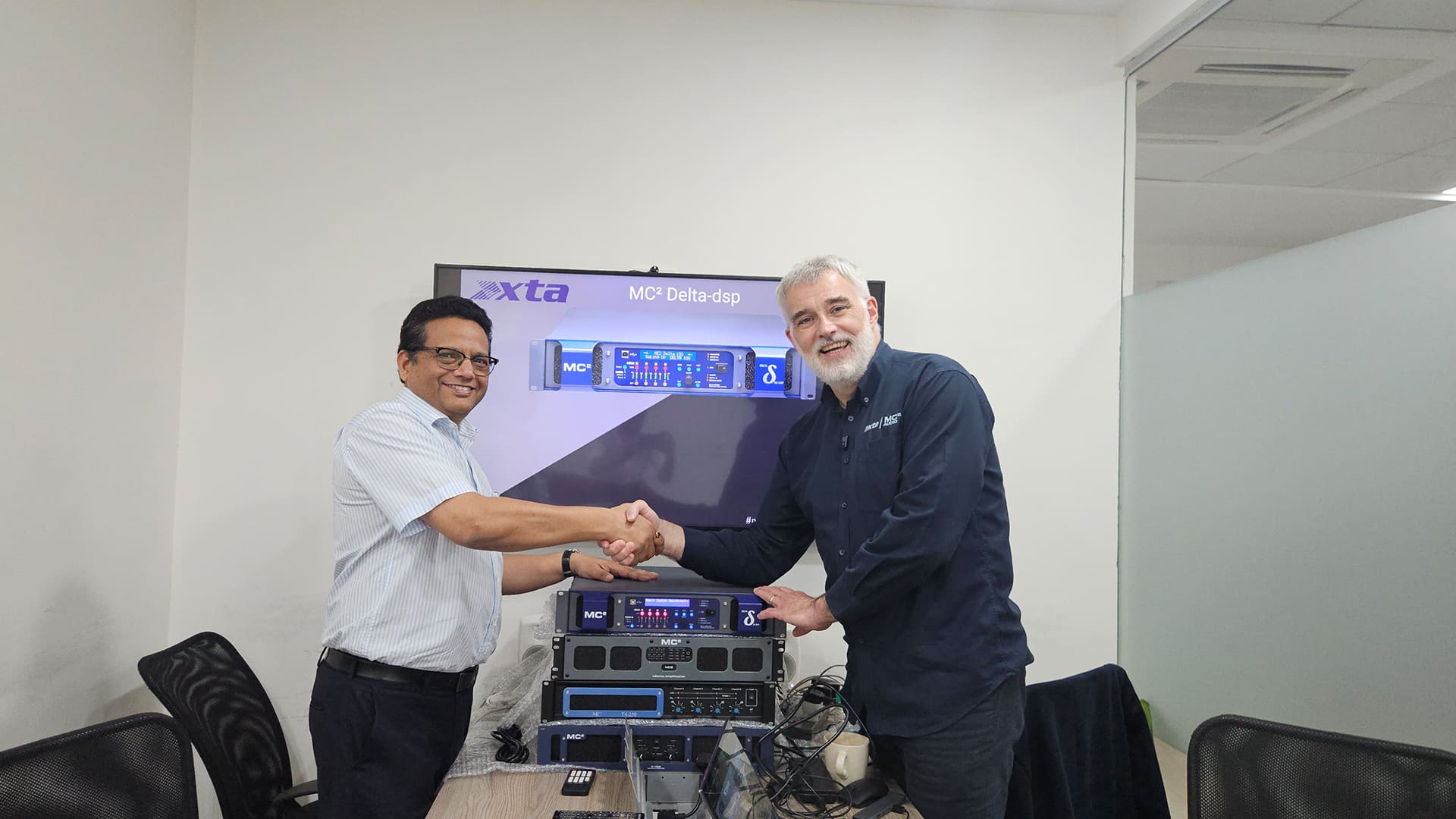 Alphatec Brings MC²’s World-Class Amplification to India - Partnership Unites Audio Engineering Legacy, Innovation, and Market Expertise - AV Today Magazine