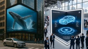 The Reality Behind the Illusion - Anamorphic 3D, When technology meets artistry, the impossible becomes visible - AV Today Magazine