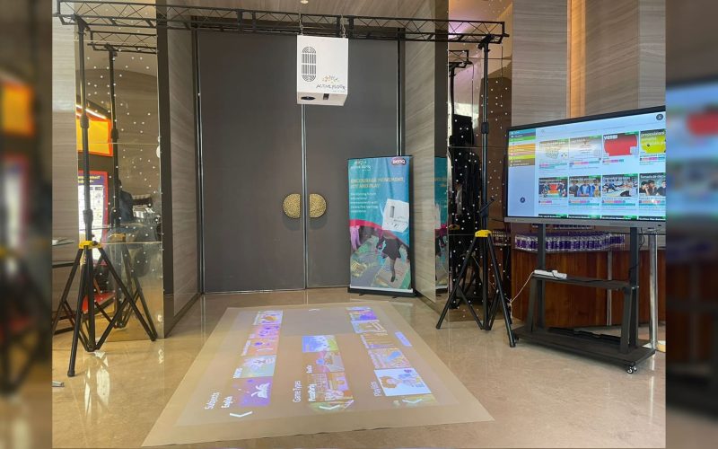 BenQ India Launches ActiveFloor Transforming Classrooms with Movement-Based Learning