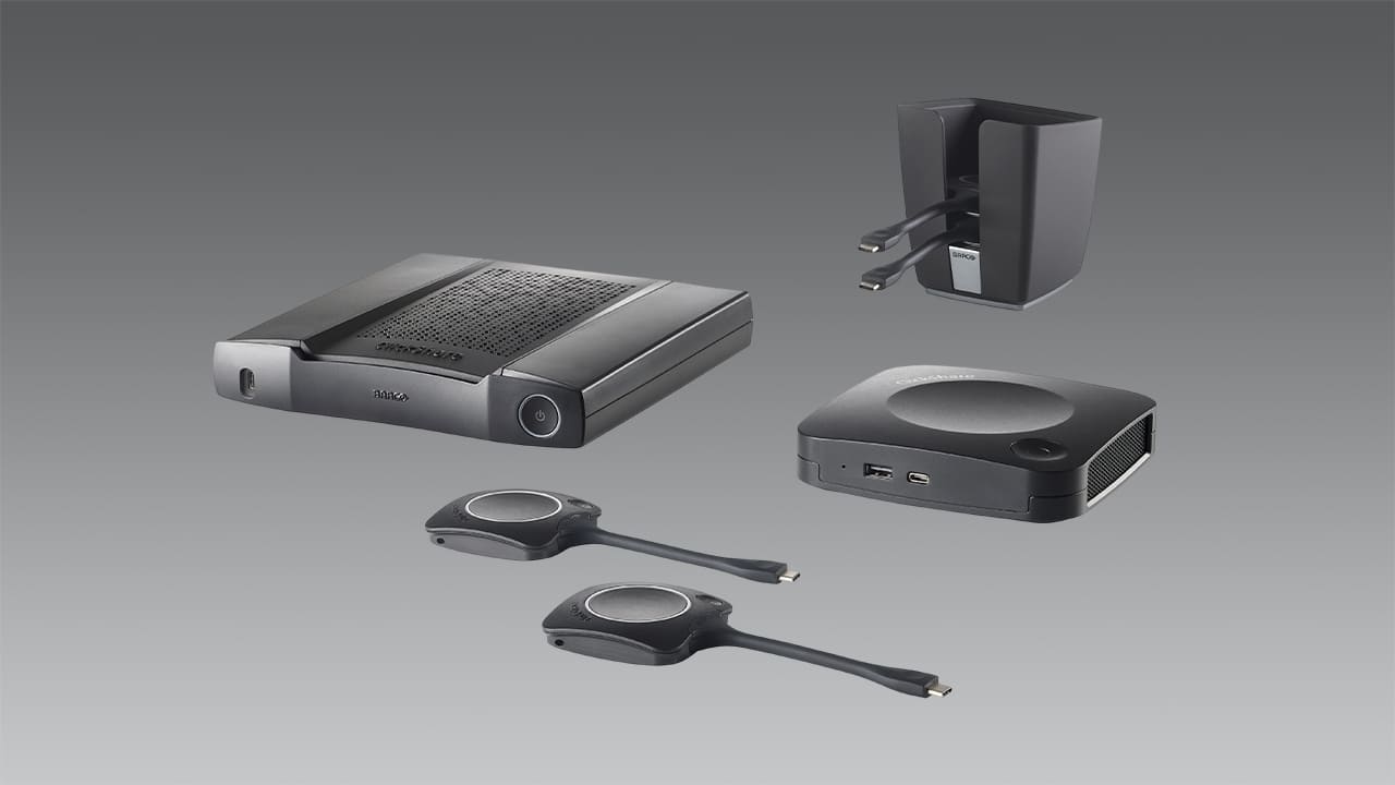 BARCO ClickShare Hub - Effortless meetings - AV Today Magazine