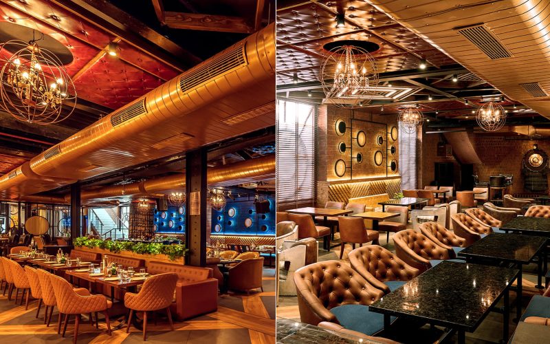 Elevating Entertainment  Connaught Club’s Audio Revolution in the Heart of Delhi