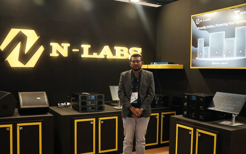 Indigenous Innovation - From Scepticism to Market Leadership, The N-LABS Story - AV Today Magazine