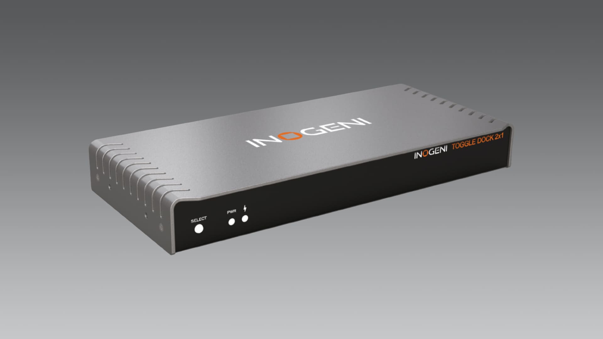 INOGENI TOGGLE DOCK 2x1 - Seamless 4K AV Switching for Modern Workspaces - AV Today Magazine