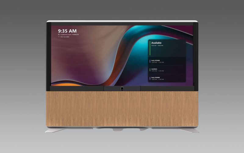 LOGIC VisionHub  A Technological Leap in Workspace Collaboration