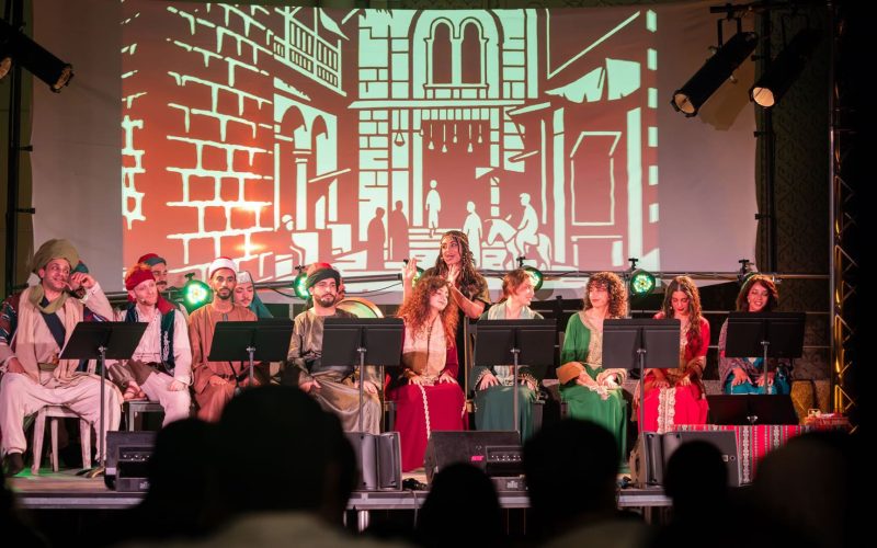 Sharjah Performing Arts Academy and NMK Electronics Brought Pause & Play Stage to Life at World Stage Design 2025 - AV Today Magazine