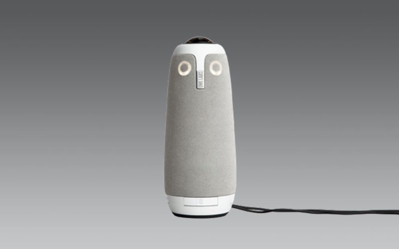 Meeting Owl 3  Redefining Hybrid Collaboration with Intelligent 360° Video