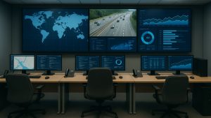 Mission Control - How Command Centres Have Become Strategic Instruments - AV Today Magazine