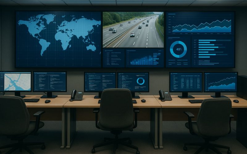 Mission Control How Command Centres Have Become Strategic Instruments