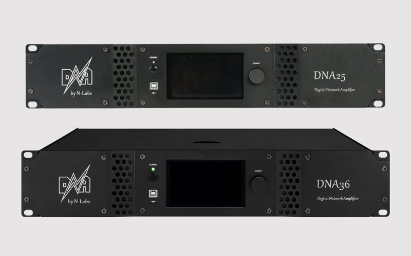 N-Labs Expands DNA Amplifier Line with DNA25 & DNA36