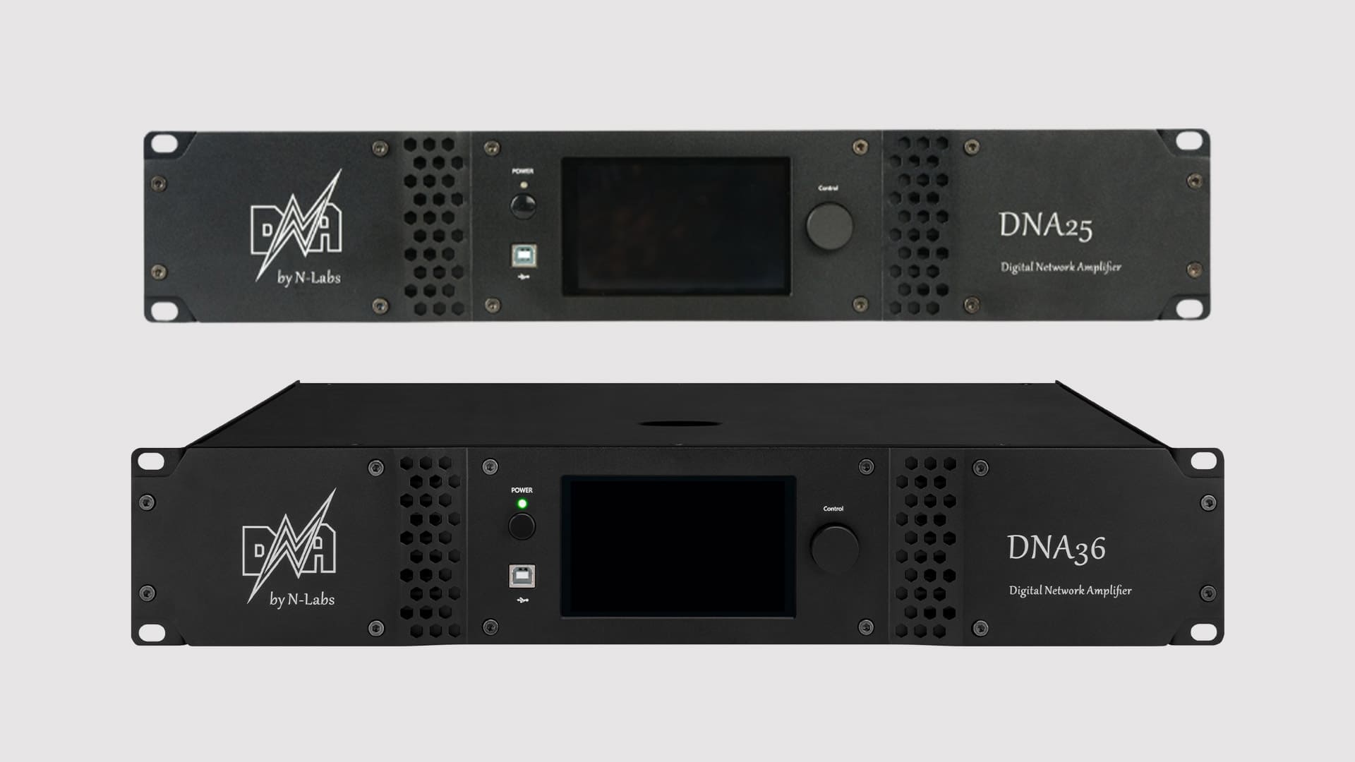 N-Labs Expands DNA Amplifier Line with DNA25 & DNA36
