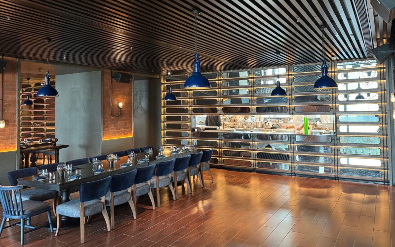 The Sound of Modern Japan - Harajuku Tokyo Café Redefines Mumbai's Dining Experience - AV Today Magazine