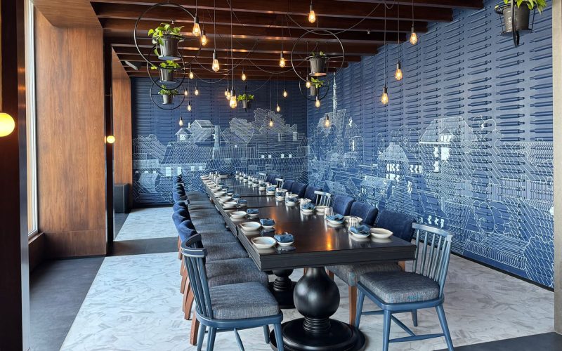 The Sound of Modern Japan - Harajuku Tokyo Café Redefines Mumbai's Dining Experience - AV Today Magazine