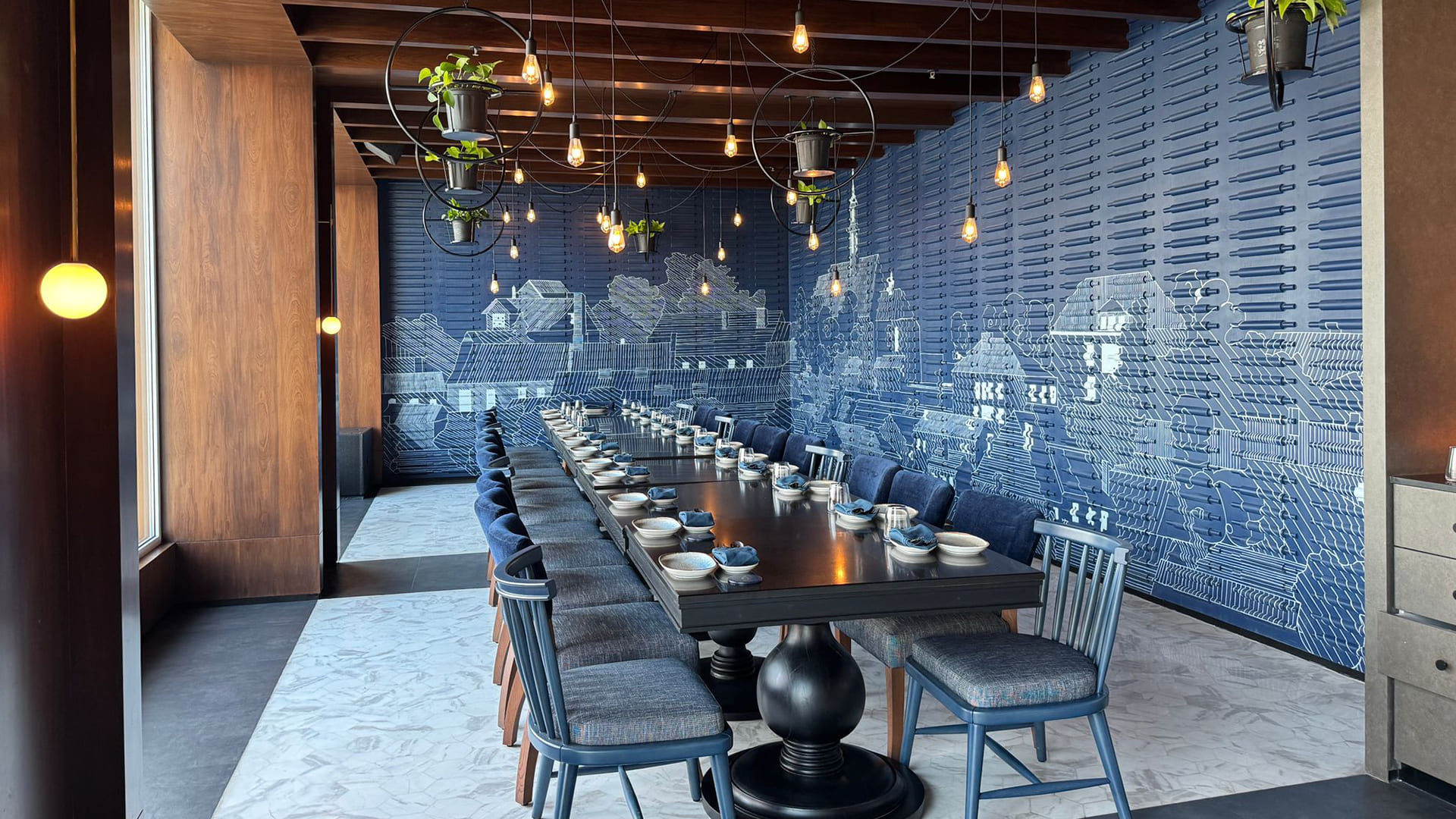 The Sound of Modern Japan - Harajuku Tokyo Café Redefines Mumbai's Dining Experience - AV Today Magazine